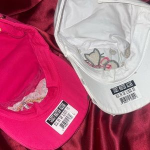 Womens brand new hats